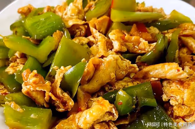 買4個雞蛋,教你做醬香風味的下飯菜,嫩香解饞,新手小白有福了