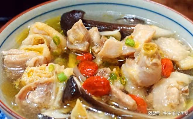 4月這湯可以多喝,健脾養胃,滋補嫩鮮,一周喝2次,身體嘎嘎棒