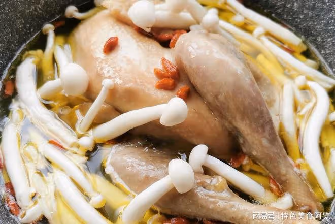 4月這湯可以多喝,健脾養胃,滋補嫩鮮,一周喝2次,身體嘎嘎棒