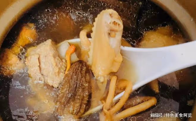 4月這湯可以多喝,健脾養胃,滋補嫩鮮,一周喝2次,身體嘎嘎棒
