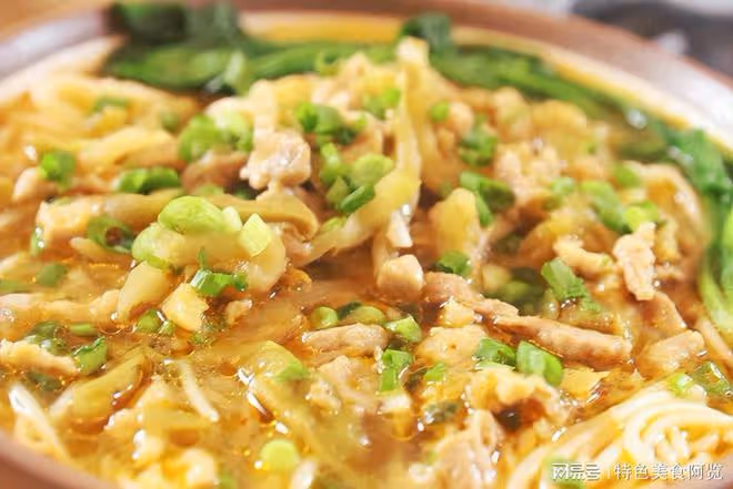 0基礎靚湯之榨菜肉絲湯,簡單解饞,味美嫩鮮,保姆級食譜攻略