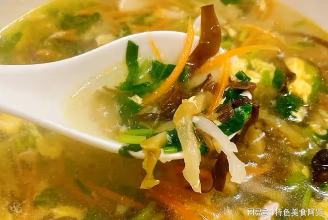 0基礎靚湯之榨菜肉絲湯,簡單解饞,味美嫩鮮,保姆級食譜攻略