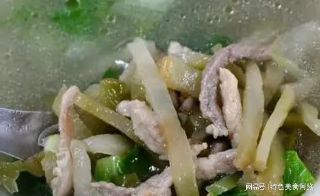 0基礎靚湯之榨菜肉絲湯,簡單解饞,味美嫩鮮,保姆級食譜攻略
