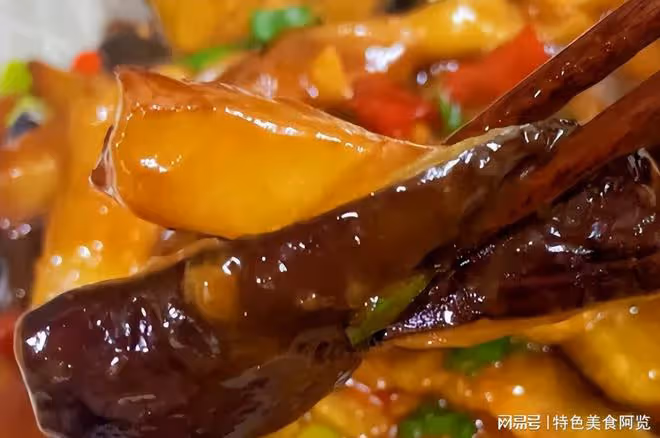 壓箱底的家常菜譜,解饞下飯的茄子燒土豆,0基礎教程,嘎嘎好吃