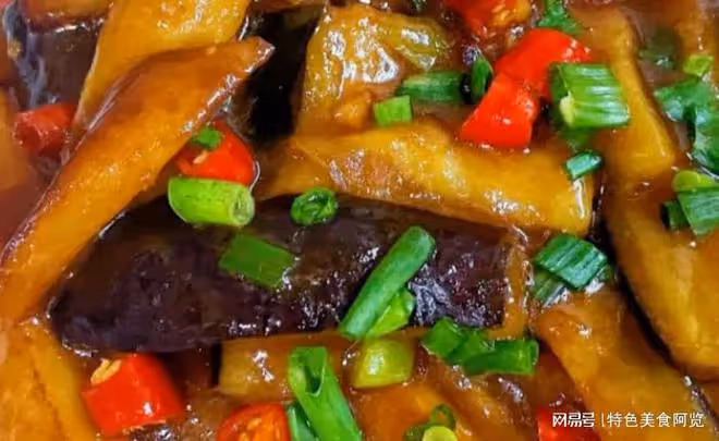 壓箱底的家常菜譜,解饞下飯的茄子燒土豆,0基礎教程,嘎嘎好吃