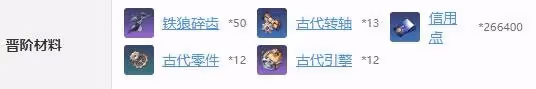 崩壞星穹鐵道娜塔莎培養攻略