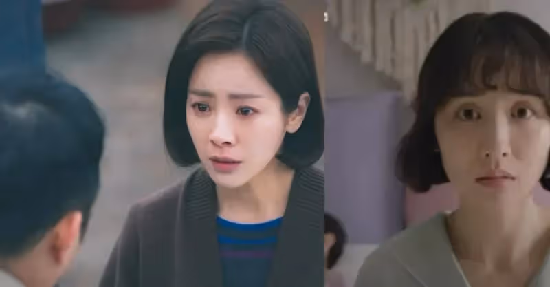 我和老婆婚後AA制已經有5年了,沒想到妻子某天跟我說,要帶岳母去旅行「卻把我媽一個人留在家」,幾天後她回家了,她的模樣我卻陌生到認不出來…