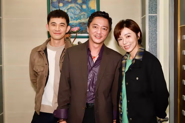 《愛的榮耀》女兒控都是人設！　藍葦華戲外賞罰分明「就是要嚴厲」