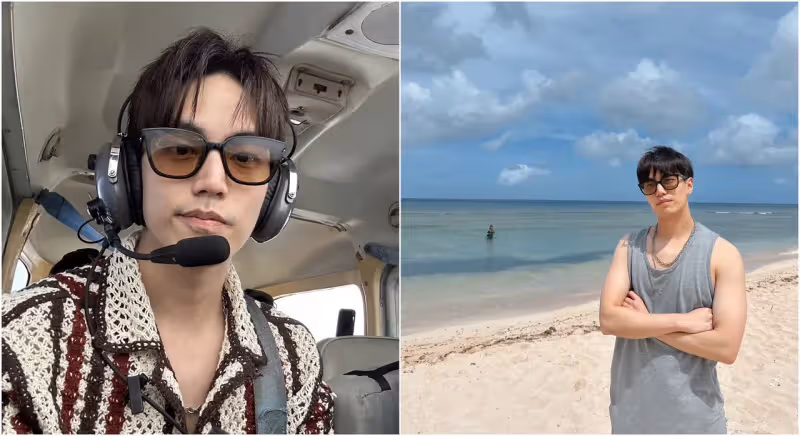 《全明星》狀元受邀關島跑馬拉松　跑到抽筋遇陌生阿伯鼓勵才完賽