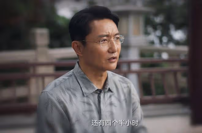 城中之城：直到趙輝被打，謝致遠還不知道，最恨他的敵人就在身邊