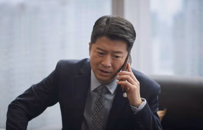 城中之城：直到和胡悅發生關係，程家元都沒發現，自己害死蘇見仁