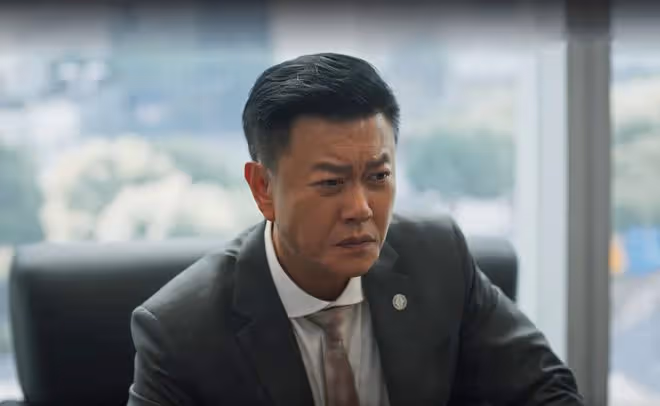 城中之城：直到和胡悅發生關係，程家元都沒發現，自己害死蘇見仁