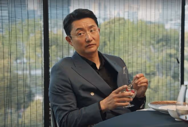 《城中之城》蘇見仁、田曉慧下線，趙輝只用一招，謝致遠悽慘入獄