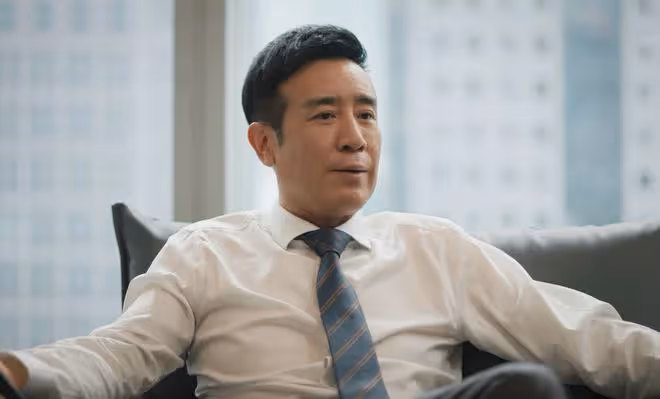 《城中之城》心機最可怕的五個人，謝致遠排不上號，趙輝僅排第三