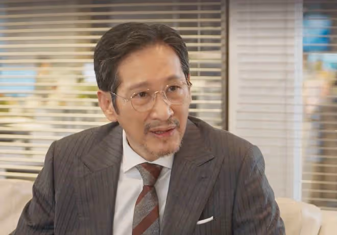 《城中之城》心機最可怕的五個人，謝致遠排不上號，趙輝僅排第三