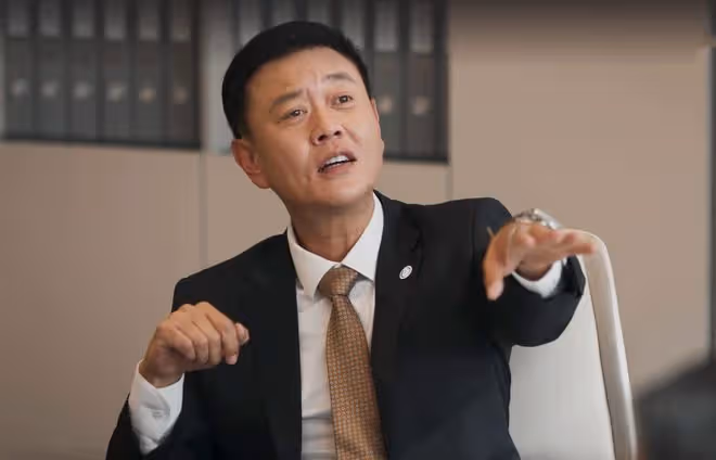 城中之城:直到田曉慧慘死,陶無忌還沒發現,她早已和小吳總好上