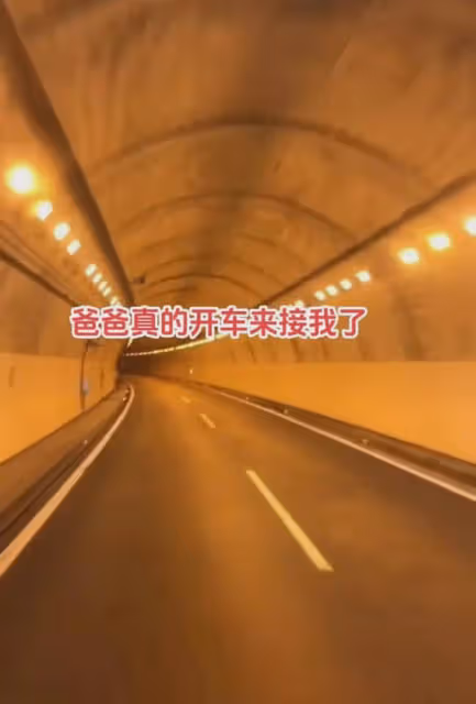 弟弟即將結婚,遠嫁女子路程太遠沒法回,父親開車一千公里接女兒