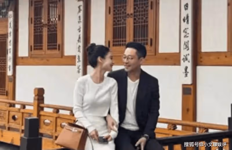 汪小菲妻子馬筱梅好會！曬相同文案暗諷大S，網友直呼太酸爽