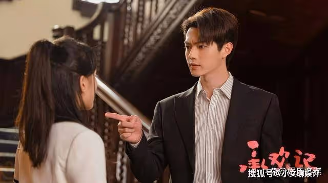《承歡記》姚志明浴室激吻麥承歡，劉婉玉憤怒砸門：這婚事我不同意