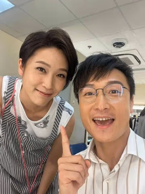 TVB御用女強人新劇表現有贊有彈，撒嬌讓人豎汗毛，獲封好繼母