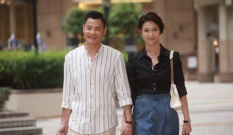TVB御用女強人新劇表現有贊有彈，撒嬌讓人豎汗毛，獲封好繼母
