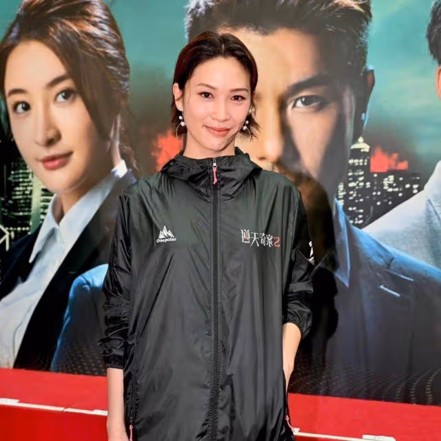 TVB御用女強人新劇表現有贊有彈，撒嬌讓人豎汗毛，獲封好繼母