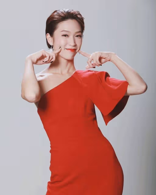 TVB御用女強人新劇表現有贊有彈，撒嬌讓人豎汗毛，獲封好繼母
