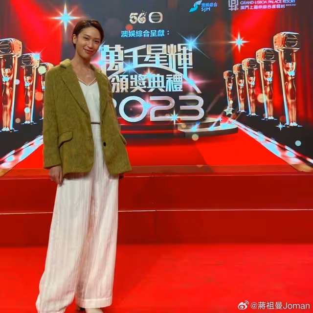 TVB御用女強人新劇表現有贊有彈，撒嬌讓人豎汗毛，獲封好繼母