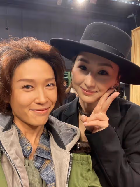 TVB御用女強人新劇表現有贊有彈，撒嬌讓人豎汗毛，獲封好繼母