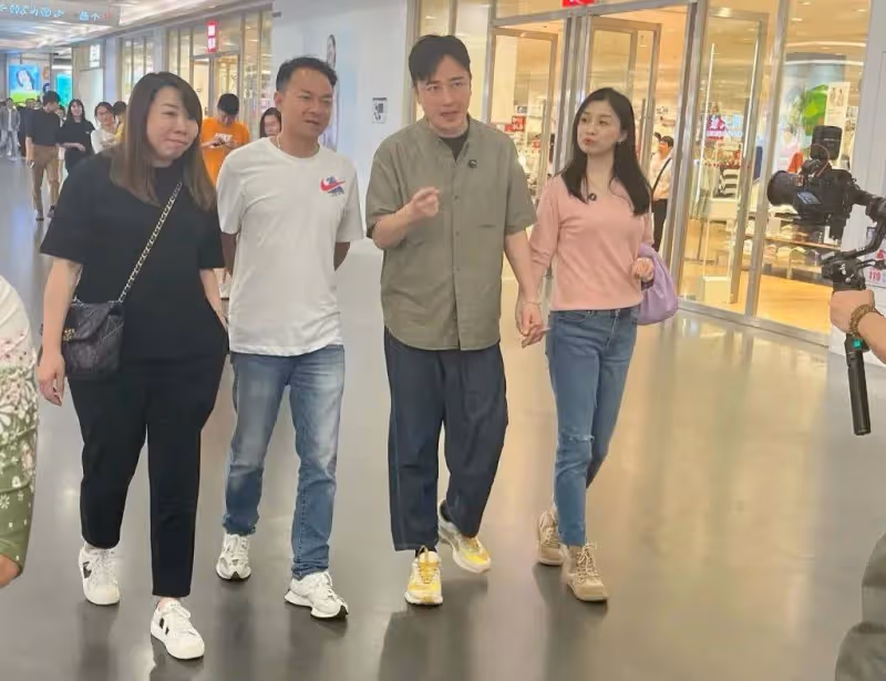 TVB綠葉內地獲高規格接待,消失劇組一年,北上生財有道