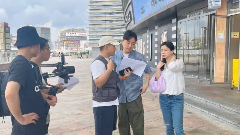 TVB綠葉內地獲高規格接待,消失劇組一年,北上生財有道