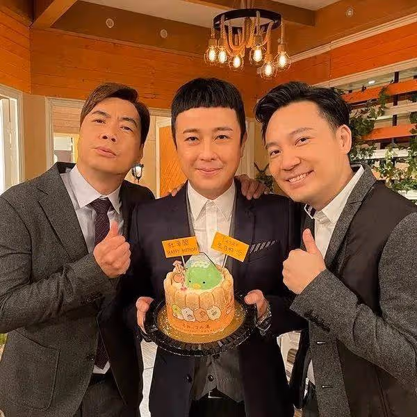 TVB綠葉內地獲高規格接待,消失劇組一年,北上生財有道