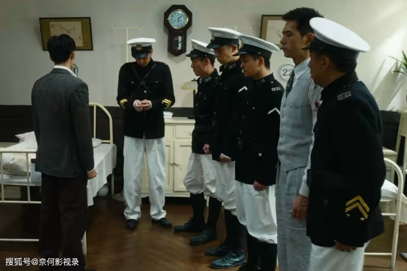 楊冪《哈爾濱1944》首波口碑出爐,觀眾的打分評價出奇一致