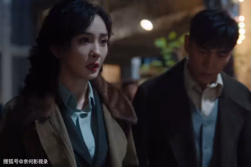 楊冪《哈爾濱1944》首波口碑出爐，觀眾的打分評價出奇一致
