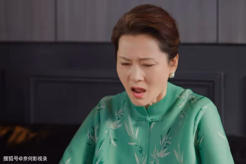 承歡記:直到姚仁富登場,才明白,麥承歡的祖母是全劇最聰明的人