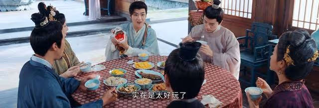 《惜花芷》沈家為何對沈淇與沈煥截然不同?太真實了