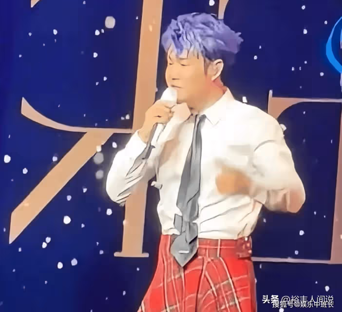 小瀋陽側面回應離開趙本山單飛!現場抖包袱,下跪感謝父母惹淚目