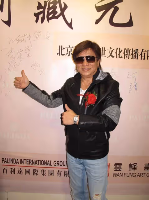 75歲香港男星宣布抵制日本食品!網友大讚!曾演《大俠霍元甲》《陳真》!