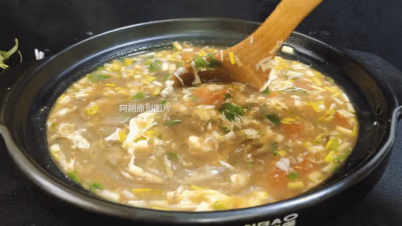 雞湯、骨湯不如這碗湯!花小錢煮一碗,引爆好食慾,特爽滑,飯前一碗吃啥都香