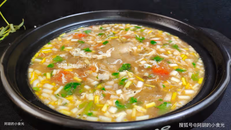 雞湯、骨湯不如這碗湯!花小錢煮一碗,引爆好食慾,特爽滑,飯前一碗吃啥都香