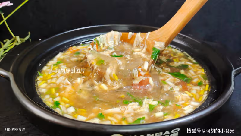雞湯、骨湯不如這碗湯!花小錢煮一碗,引爆好食慾,特爽滑,飯前一碗吃啥都香
