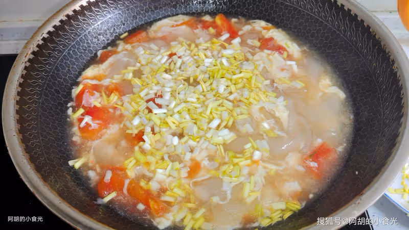 雞湯、骨湯不如這碗湯！花小錢煮一碗，引爆好食慾，特爽滑，飯前一碗吃啥都香