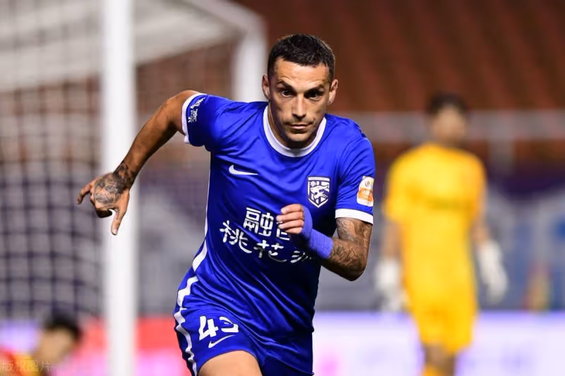 北京國安4:1狂勝青島西海岸!要引進五百萬外援衝擊亞冠?