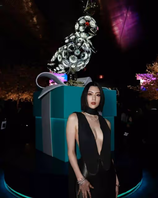 富永愛三吉彩花驚艷同框！兩大日本女星太性感火辣