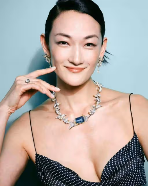 富永愛三吉彩花驚艷同框！兩大日本女星太性感火辣
