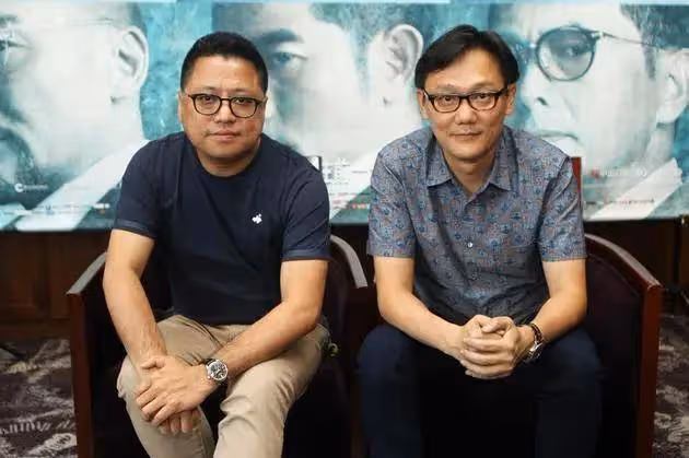 《寒戰》《赤道》難拍續集?吳彥祖吳慷仁卻咋拍兩部前傳