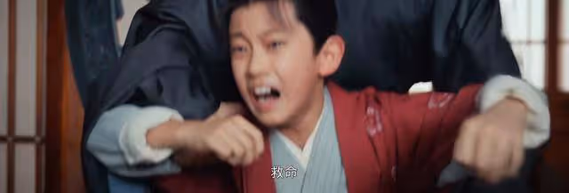 《惜花芷》皇帝剛失去一個皇子,為何要毀了小六容貌?也是一種保護