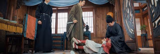 《惜花芷》皇帝剛失去一個皇子,為何要毀了小六容貌?也是一種保護