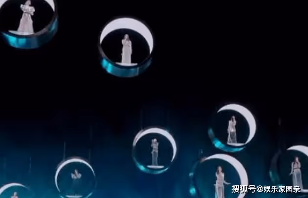 《浪姐5》首波口碑出爐,舞美視覺效果直接拉滿