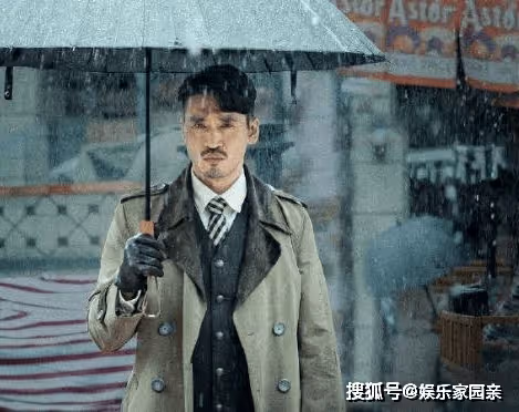 《哈爾濱一九四四》宋卓武和關雪什麼關係？《哈爾濱一九四四》胡彬是誰演的？